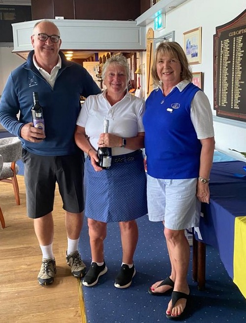 News and Results Suffolk Veteran Ladies Golf Association
